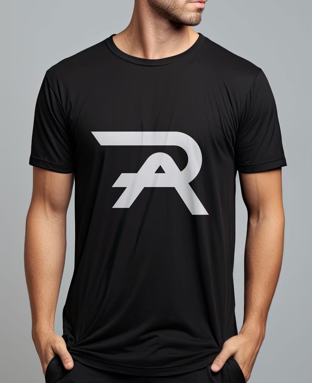 Large Logo T-Shirt view 2