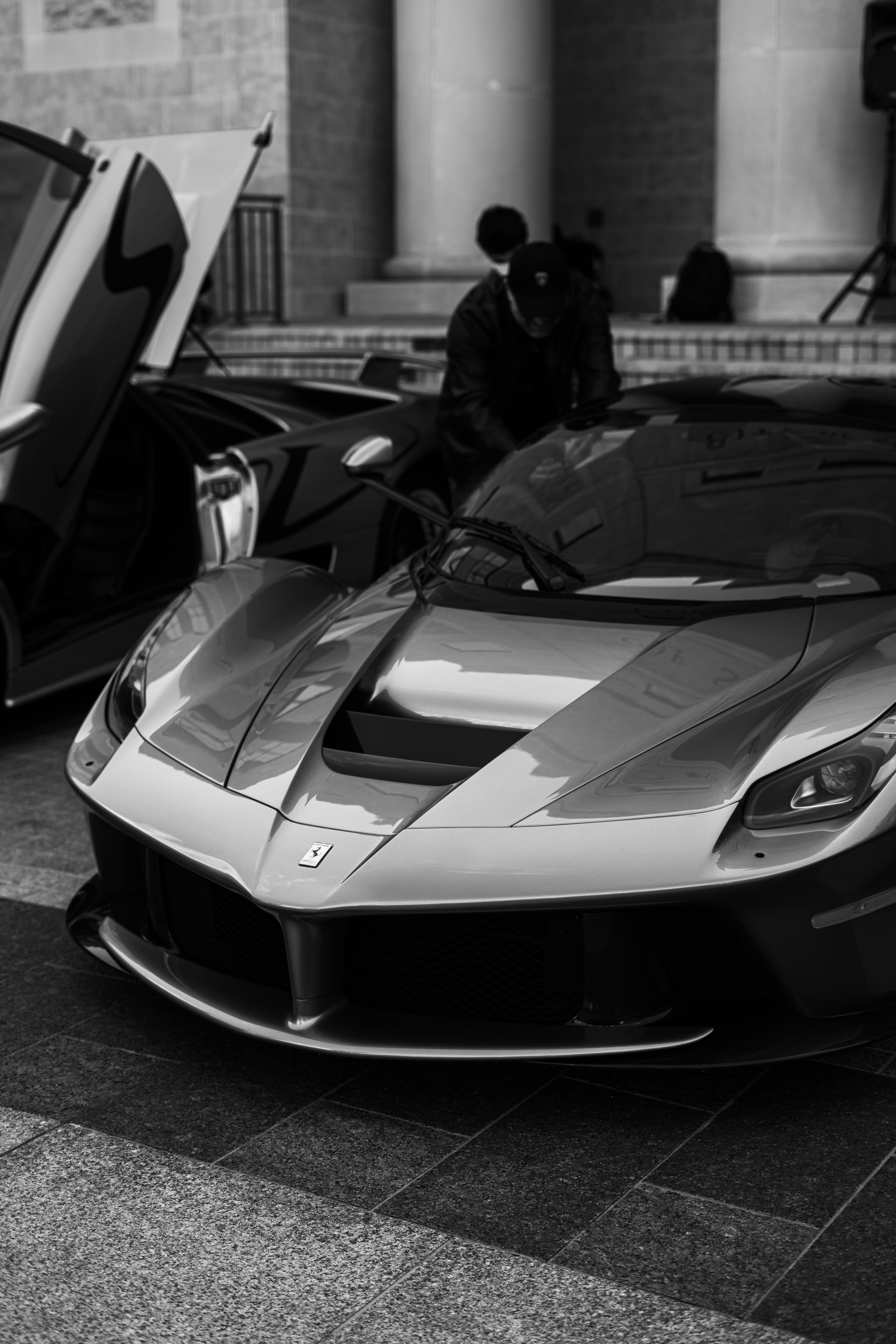 Ferrari LaFerrari front